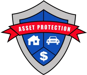 Asset Protection Red Logo